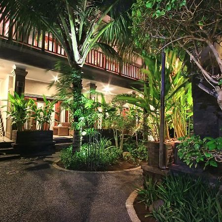 Letos Kubu Homestay Kuta  Ngoại thất bức ảnh
