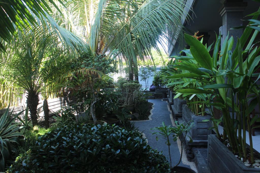 Letos Kubu Homestay Kuta  Ngoại thất bức ảnh