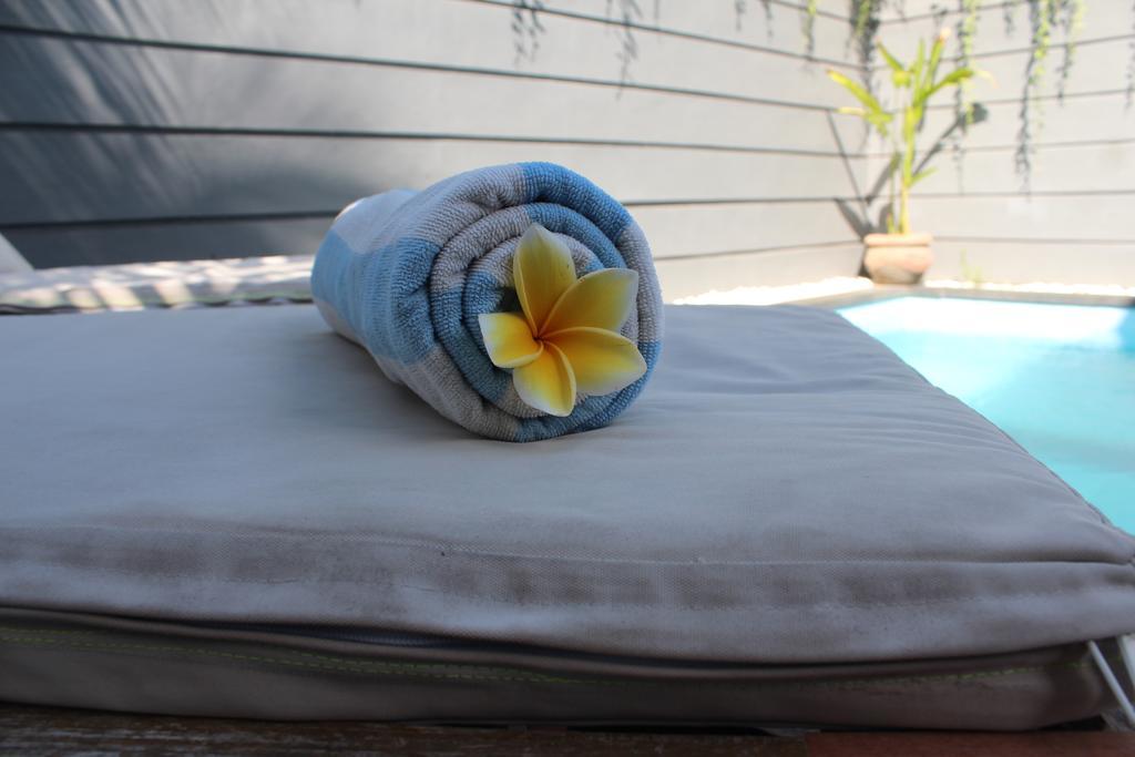 Letos Kubu Homestay Kuta  Ngoại thất bức ảnh