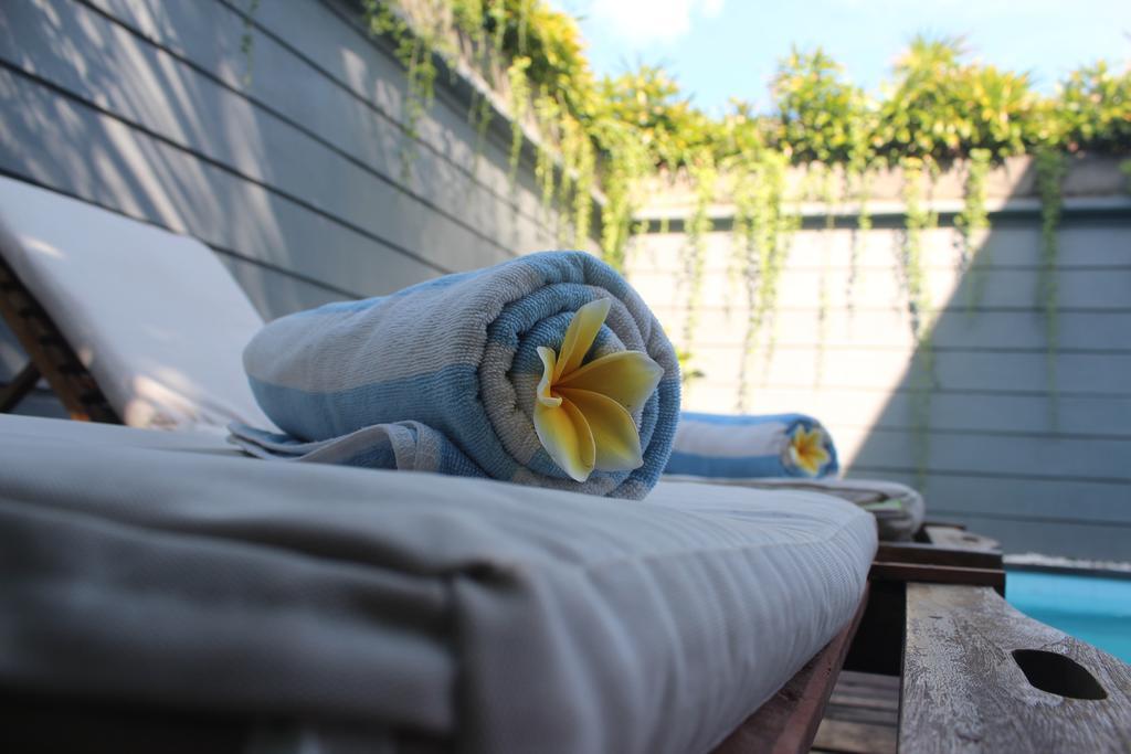 Letos Kubu Homestay Kuta  Ngoại thất bức ảnh