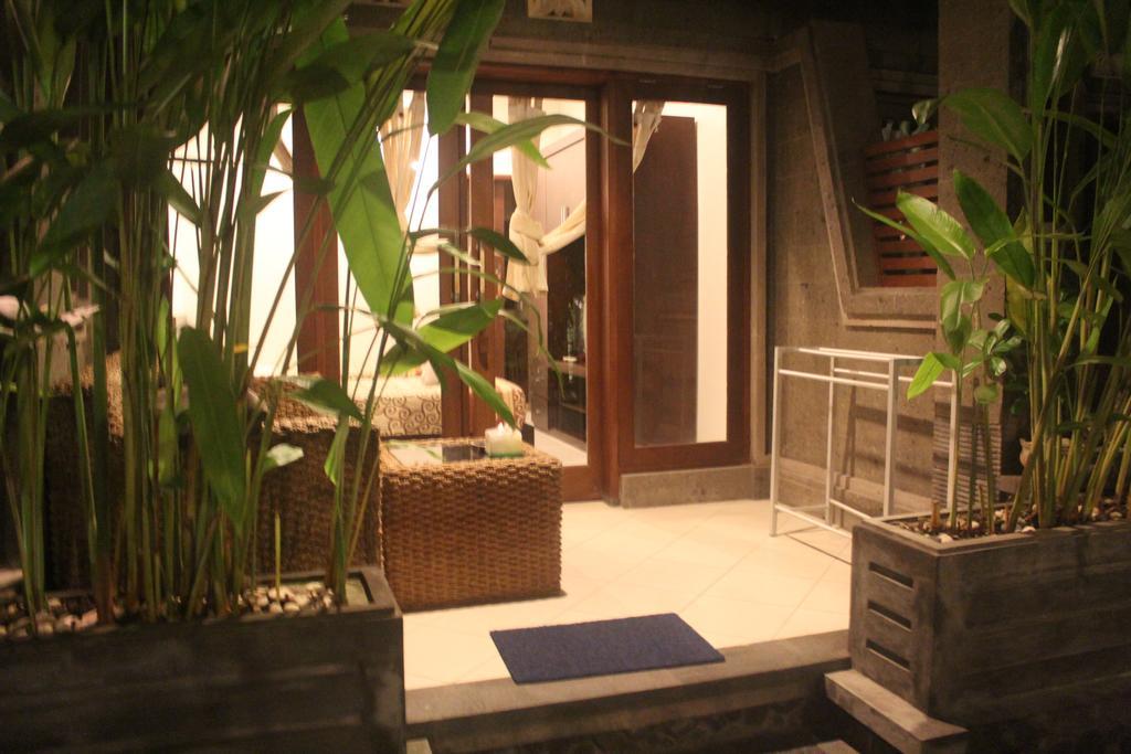 Letos Kubu Homestay Kuta  Ngoại thất bức ảnh