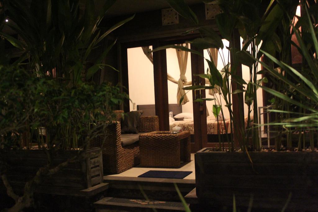 Letos Kubu Homestay Kuta  Ngoại thất bức ảnh