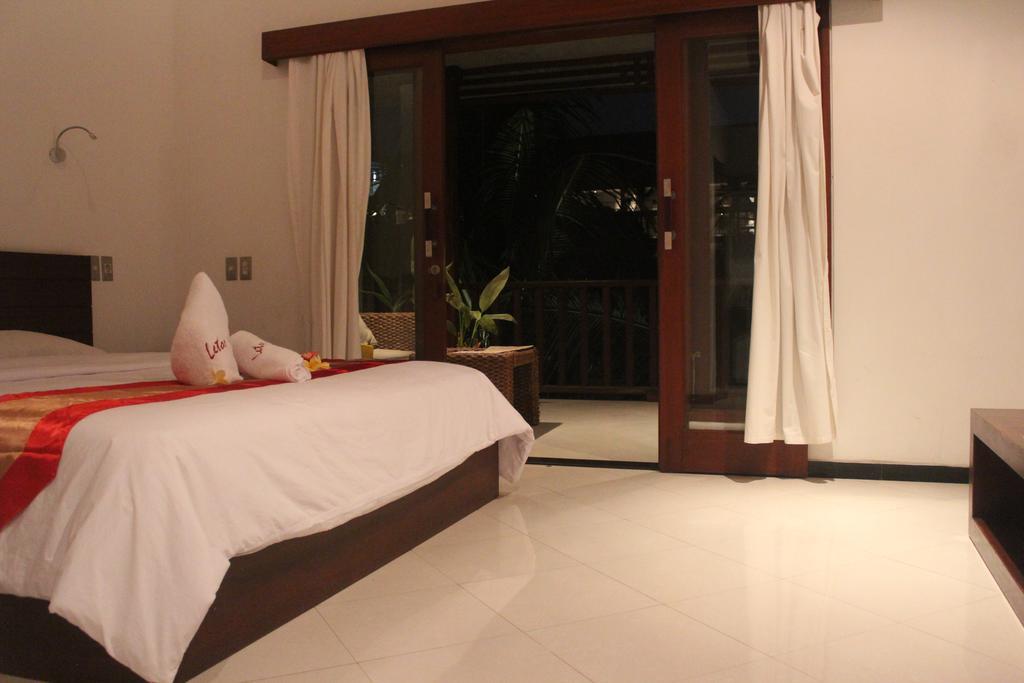 Letos Kubu Homestay Kuta  Ngoại thất bức ảnh