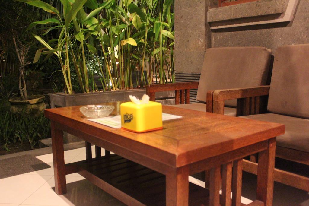 Letos Kubu Homestay Kuta  Ngoại thất bức ảnh
