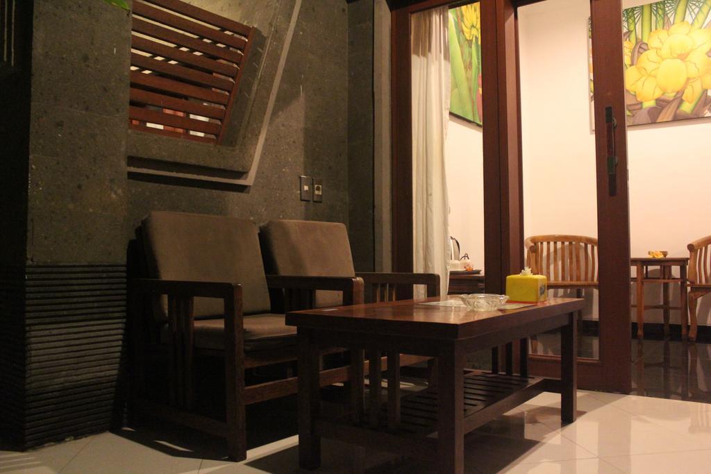 Letos Kubu Homestay Kuta  Ngoại thất bức ảnh