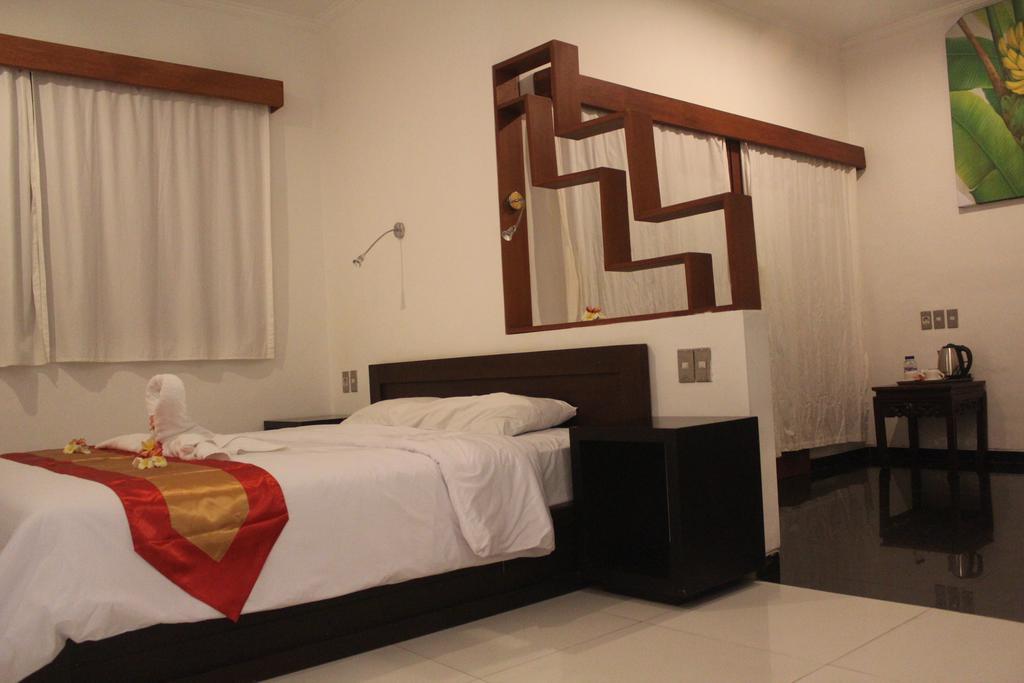 Letos Kubu Homestay Kuta  Ngoại thất bức ảnh