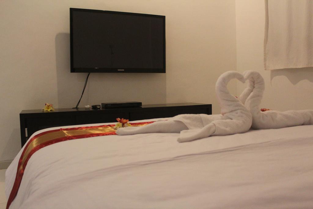 Letos Kubu Homestay Kuta  Ngoại thất bức ảnh