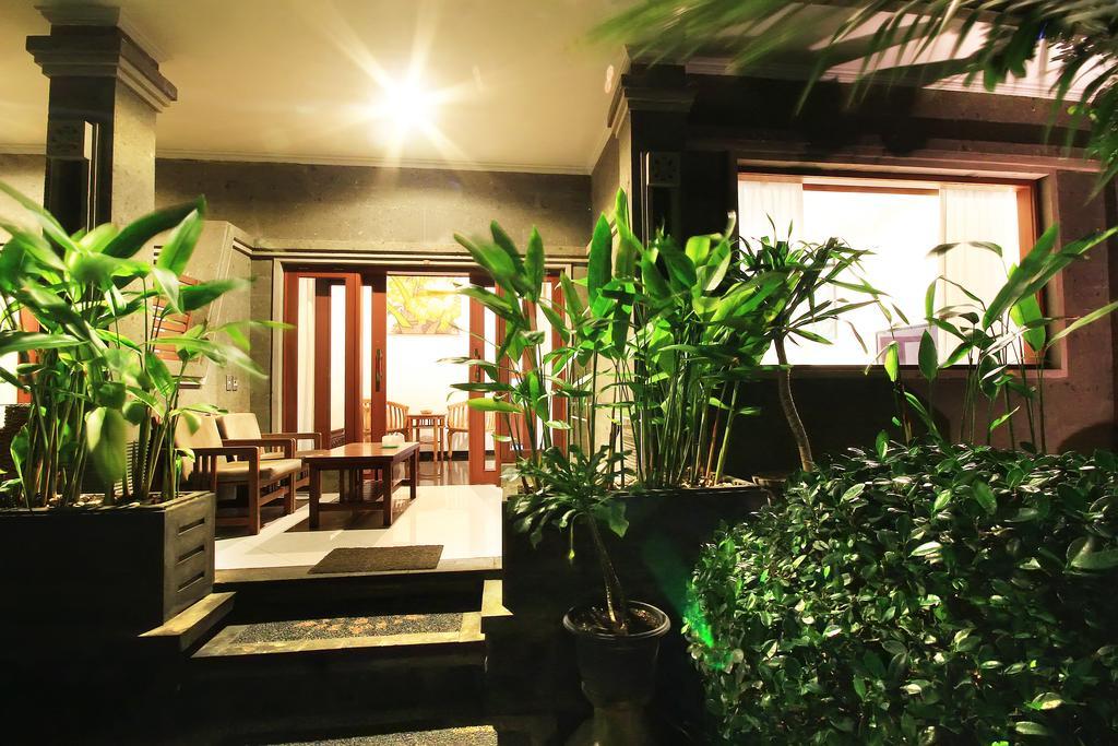 Letos Kubu Homestay Kuta  Ngoại thất bức ảnh