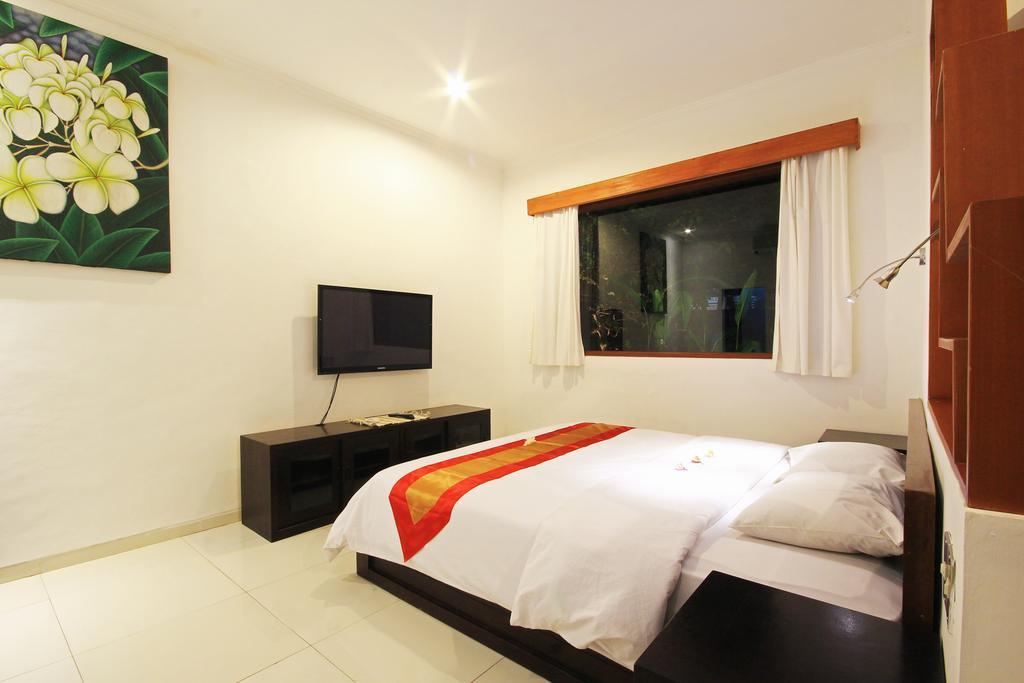 Letos Kubu Homestay Kuta  Ngoại thất bức ảnh