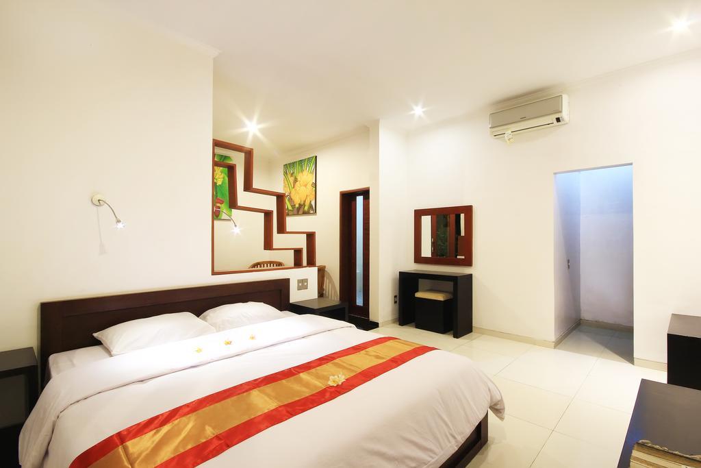 Letos Kubu Homestay Kuta  Ngoại thất bức ảnh