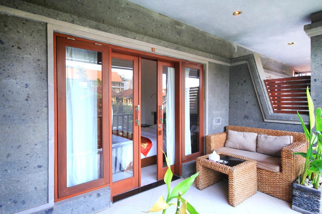 Letos Kubu Homestay Kuta  Ngoại thất bức ảnh