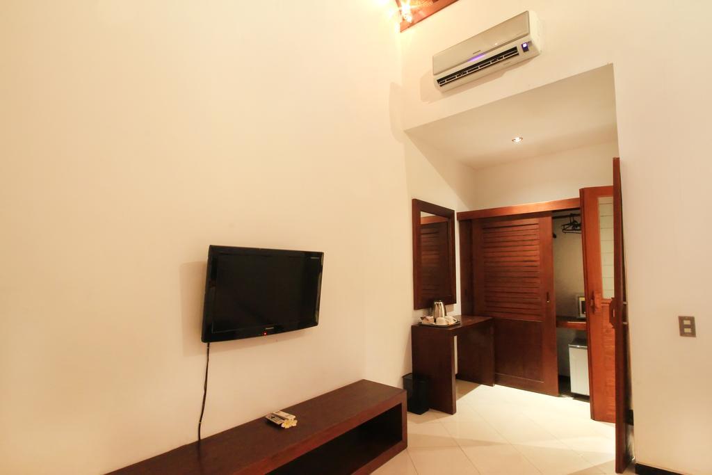 Letos Kubu Homestay Kuta  Ngoại thất bức ảnh