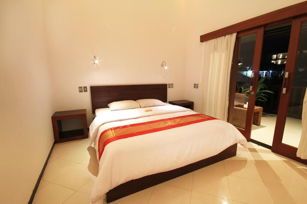 Letos Kubu Homestay Kuta  Ngoại thất bức ảnh